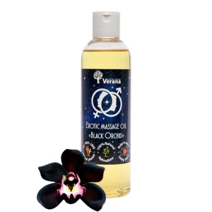 Ulei afrodisiac Orhidee neagra