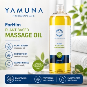 Ulei de masaj For Him Yamuna 1 L