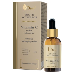 Youth Activator - Vitamin C with acerola - Ser concentrat cu Vitamina C si Extract de Acerola