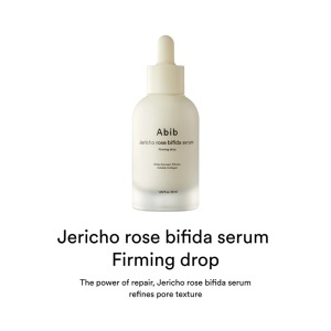 Abib - Jericho Rose Bifida Serum Firming Drop - Ser facial cu efect de fermitate - Img 2