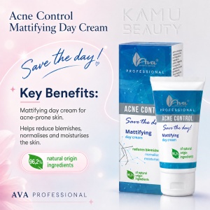Acne Control Professional - Mattifying day cream - Crema de zi matifianta pentru ten cu tendinta acneica - Img 3