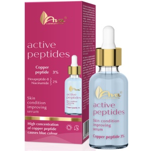 Active Peptides Serum - Ser pentru imbunatatirea aspectului pielii cu peptide