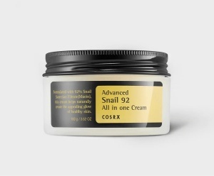 Advanced Snail 92 All in One Cream COSRX – cremă “all-in-one” cu 92 % mucină de melc