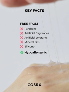 Advanced Snail Radiance Dual Essence COSRX – ser iluminator cu formulă dublă - Img 6