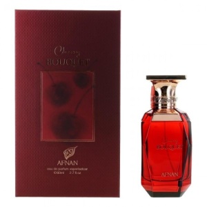 Afnan Cherry Bouquet Apă de parfum 80 ml, parfum dama