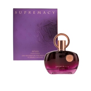Afnan Supremacy 100 ml, Apa de parfum dama