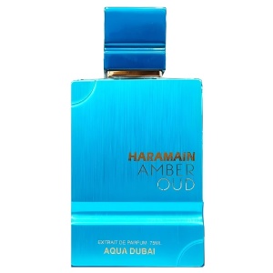 Al Haramain Amber Oud Aqua Dubai 75 ml, Extract de parfum Unisex