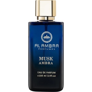 ALAMBRA MUSK AMBRA 50 ML