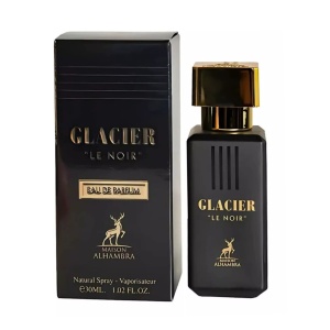 Alhambra Glacier Le Noir 30ml