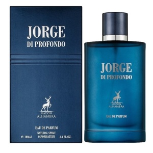 Alhambra Jorge Di Profumo Deep Blue 100 ml