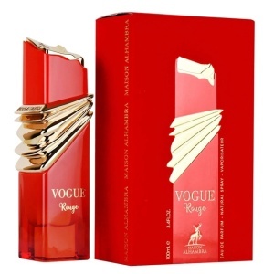 ALHAMBRA VOGUE ROUGE 100ML