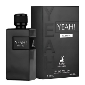 ALHAMBRA YEAH! MAN PARFUM100ML