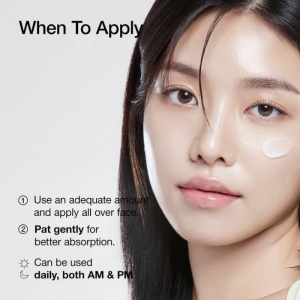 Anua - Heartleaf 70% Daily Lotion - Emulsie facială calmantă și hidratantă pentru uz zilnic - Img 5