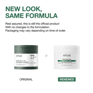 Anua - Heartleaf 77% Clear Pad - Dischete tonifiante și exfoliante cu efect calmant și antiinflamator - Img 2