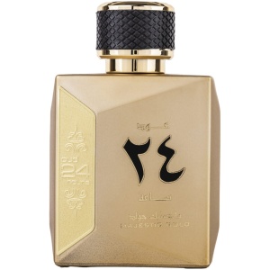 Ard Al Zaafaran Oud 24 Hours Majestic Gold 100 ml, Apă de parfum Unisex