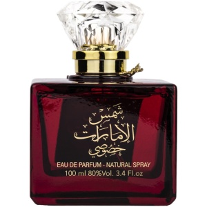 ARD AL ZAAFARAN SHAMS AL EMARAT KHUSUSI 100ML