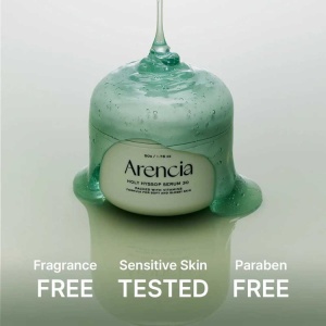 Arencia - Holy Hyssop Serum 30 - Intense Moisturizing Face Serum - Ser pentru hidratare intensa, 50 g - Img 4