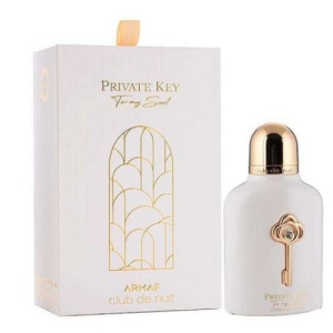 Armaf Club de nuit private key to my soul 100ml