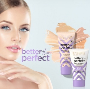 Baza de machiaj Eveline Better Than Perfect - Img 2