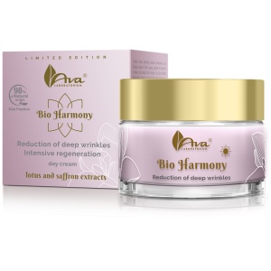 Bio Harmony - Crema de zi regeneranta pentru riduri profunde - Img 2