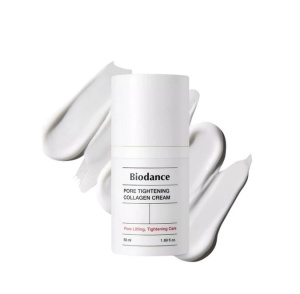 Biodance - Pore Tightening Collagen Cream - Cremă de față cu colagen - 50ml