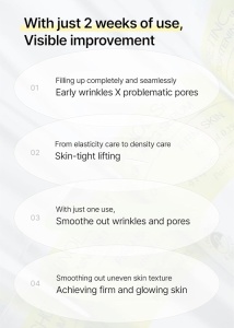 Celimax - The Vita-A Retinol Shot Tightening Serum - Ser facial cu retinol 0,1%, peptide și pantenol - Img 7