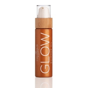 COCOSOLIS GLOW Shimmer oil