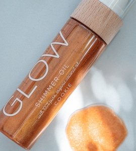 COCOSOLIS GLOW Shimmer oil - Img 3
