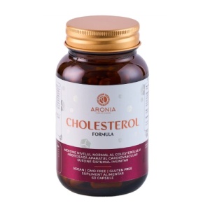 Colesterol Formula — 60 capsule care regleaza colesterolul