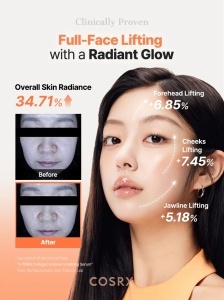 COSRX – 5 PDRN Collagen Intense Vitalizing Serum – Ser revitalizant cu PDRN si colagen - Img 10