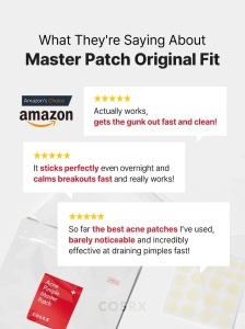 COSRX – Acne Pimple Master Patch – Plasturi hidrocoloidali pentru imperfectiuni cu fixare discreta - Img 4