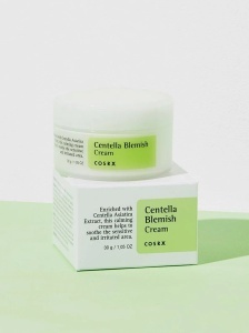 COSRX – Centella Blemish Cream – Crema-tratament cu Centella si Zinc pentru imperfecţiuni - Img 4