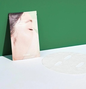COSRX – Pure Fit Cica Calming True Sheet Mask – Masca calmanta intensiva pentru pielea sensibila - Img 2