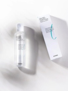 COSRX – Refresh AHA BHA Vitamin C Daily Toner – Toner revitalizant cu exfoliere blanda - Img 5