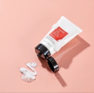 COSRX – Salicylic Acid Daily Gentle Cleanser – Spuma de curatare pentru fata cu acid salicilic - Img 3