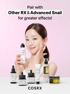 COSRX – The 6 Peptide Skin Booster Serum – Ser booster cu 6 peptide pentru ingrijire ten - Img 2