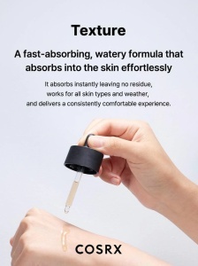 COSRX – The Alpha-Arbutin 2 Discoloration Care Serum – Ser cu 2 % alpha-arbutin pentru petele pigmentare - Img 7