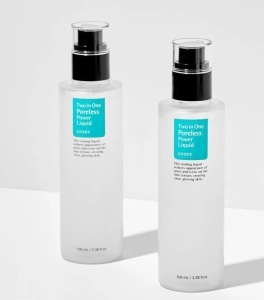 COSRX – Two in One Poreless Power Liquid – Ser-toner pentru reducerea porilor - Img 4
