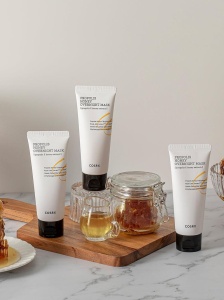 COSRX Full Fit Propolis Honey Overnight Mask – Masca de noapte hranitoare cu propolis si miere - Img 15