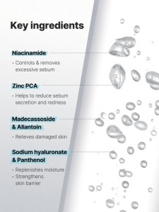 COSRX - Low pH Niacinamide Cleansing Water - Apa micelara cu pH scazut si Niacinamide, 100 ml - Img 6