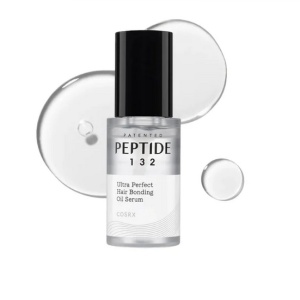 COSRX - PEPTIDE-132 Bonding Oil Serum - Ser nutritiv fortifiant și reparator pentru păr cu peptide