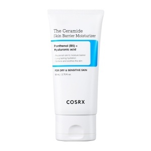COSRX - The Ceramide Skin Barrier Moisturizer - Crema hidratanta cu ceramide pentru protectia barierei pielii, 80 ml