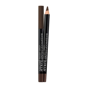 Creion de Ochi Rezistent la Apă 103 Warm Brown