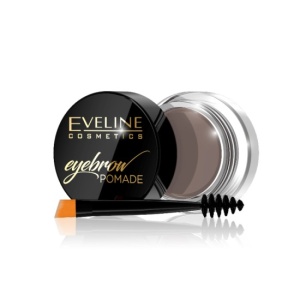 Creion pomada pentru sprancene Eveline Eyebrow Pomade - Dark Blonde - Img 2