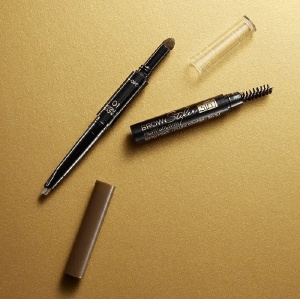 Creion Sprancene 3in1, Medium Brown - Img 2
