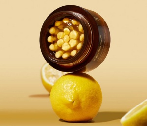 Crema de fata cu capsule de Vitamina C Deep Vita C Capsule Cream, 55 g, Medicube - Img 9