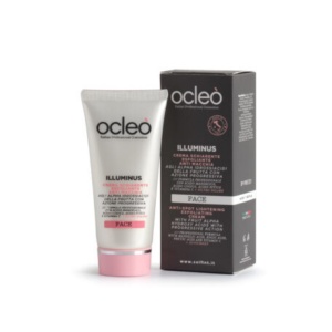 Crema Iluminatoare Exfolianta Anti-Pete cu Alpha Hidroxiacizi din fructe si cu filtre solare