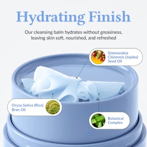 Dr. Althea – Pore Refresh Grinding Cleansing Balm – Balsam demachiant pentru curățare profundă - Img 5