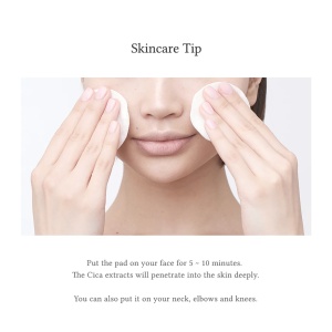 Dr. Althea - Anastatica Skin Conditioning Pad - Dischete Tonice pentru Fata Calmante si Hidratante cu acid hialuronic 65 buc - Img 7