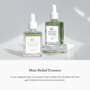 Dr. Althea - Skin Relief Essence - Esență facială pentru calmarea pielii sensibile și iritate - Img 11